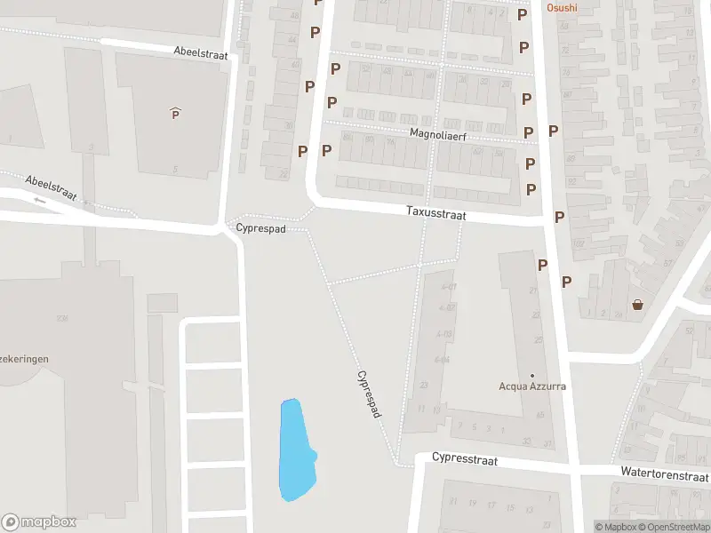 Anonieme overlastmelding Taxusstraat in Tilburg