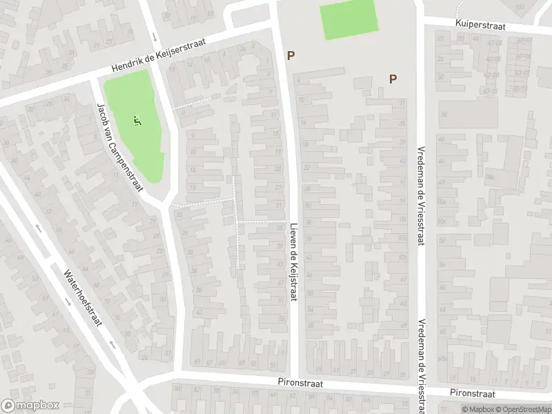 Overlastmelding Lieven de Keijstraat in Tilburg