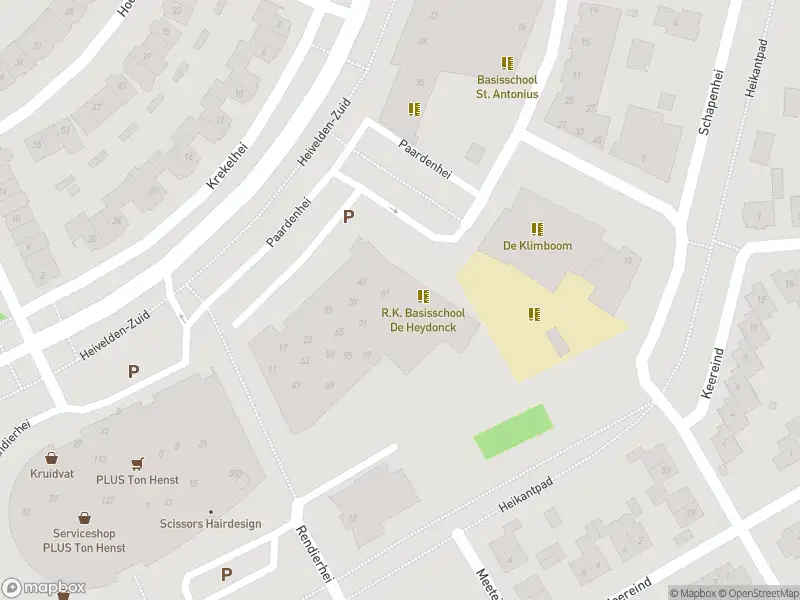 Overlastmelding Paardenhei in Best