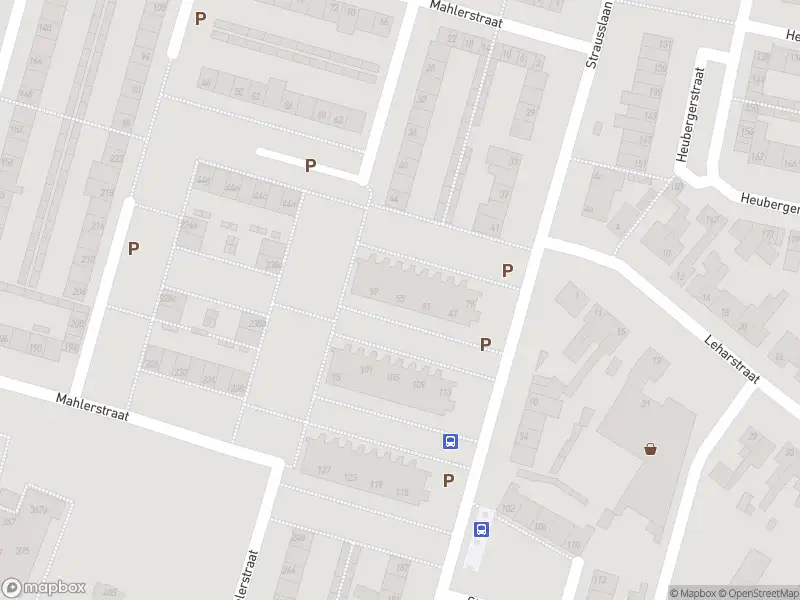 Anonieme overlastmelding Strausslaan in Tilburg