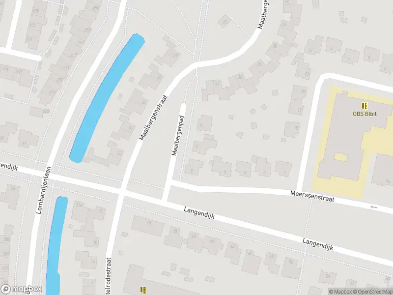 Overlastmelding Meerssenstraat in Tilburg