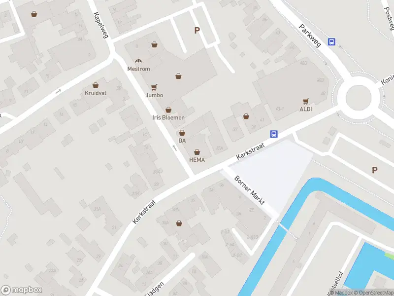 Anonieme overlastmelding Kerkstraat in Born gesloten