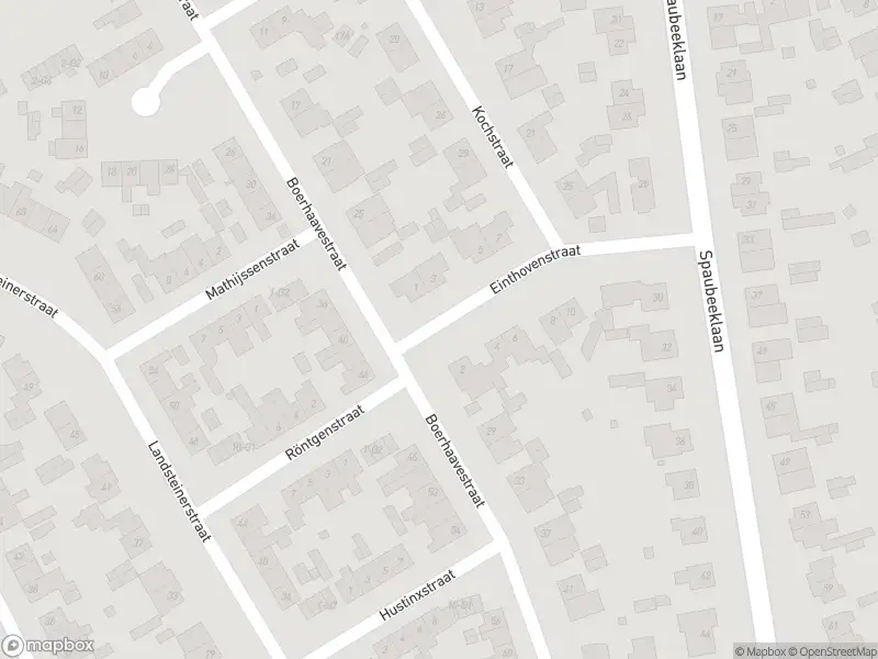 Overlastmelding Einthovenstraat in Geleen