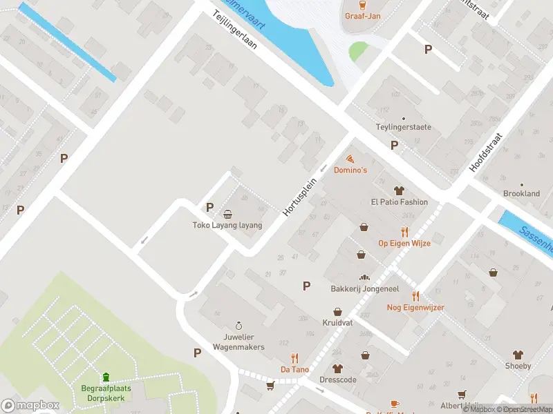 Overlastmelding Hortusplein in Sassenheim gesloten