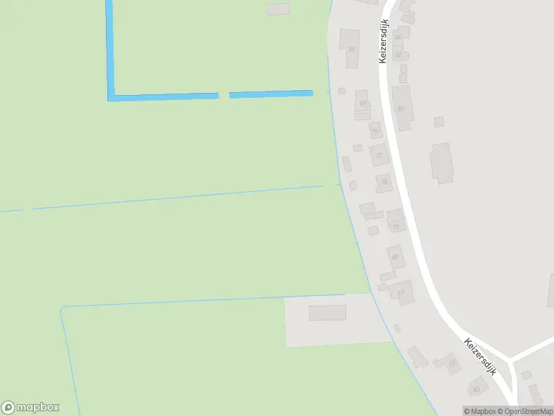 Overlastmelding Keizersdijk in Strijen gesloten