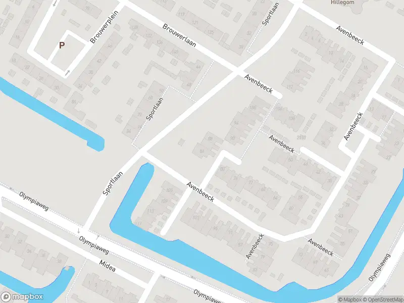 112 melding Overlastmelding Avenbeeck in Hillegom