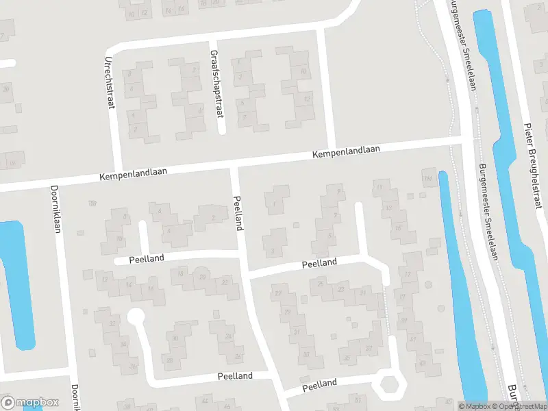 Overlastmelding Peelland in Waalwijk gesloten