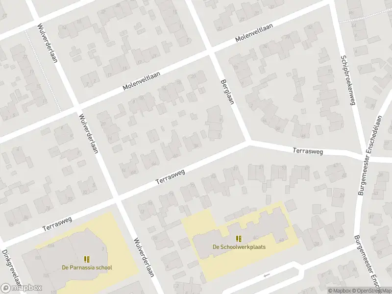 Overlastmelding Terrasweg in Santpoort-Noord