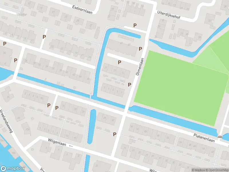 112 melding Overlastmelding Olmenlaan in Nederhorst den Berg gesloten