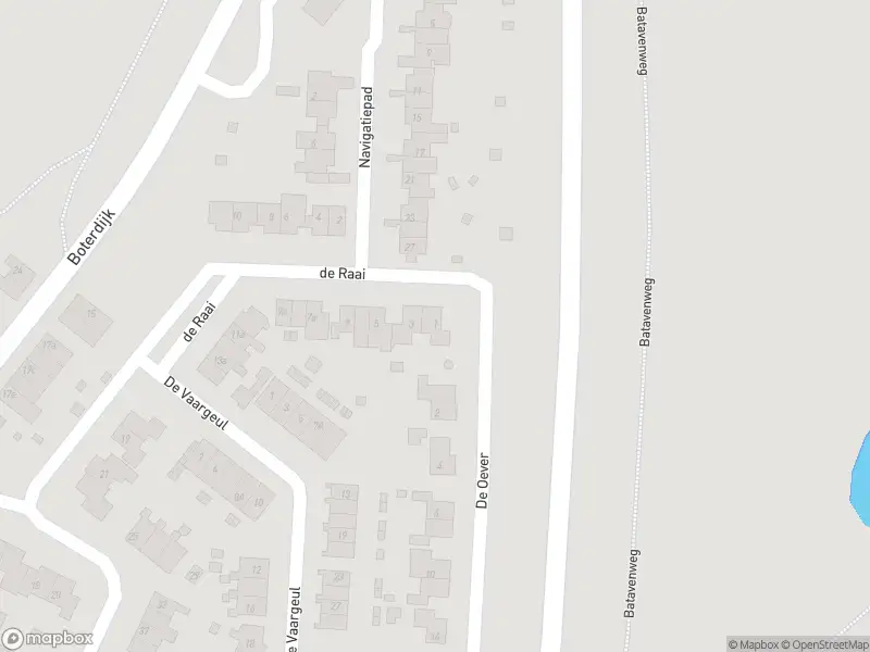 Overlastmelding De Raai in Tolkamer