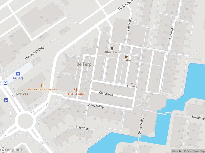 112 melding Ambulance met gepaste spoed naar de Amsteldiep in Capelle aan den IJssel