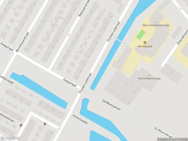 Overlastmelding Fluitekruidstraat in Arnhem gesloten