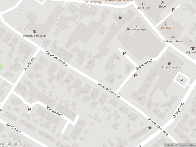 112 melding Overlastmelding Steenbakkersweg in Rheden