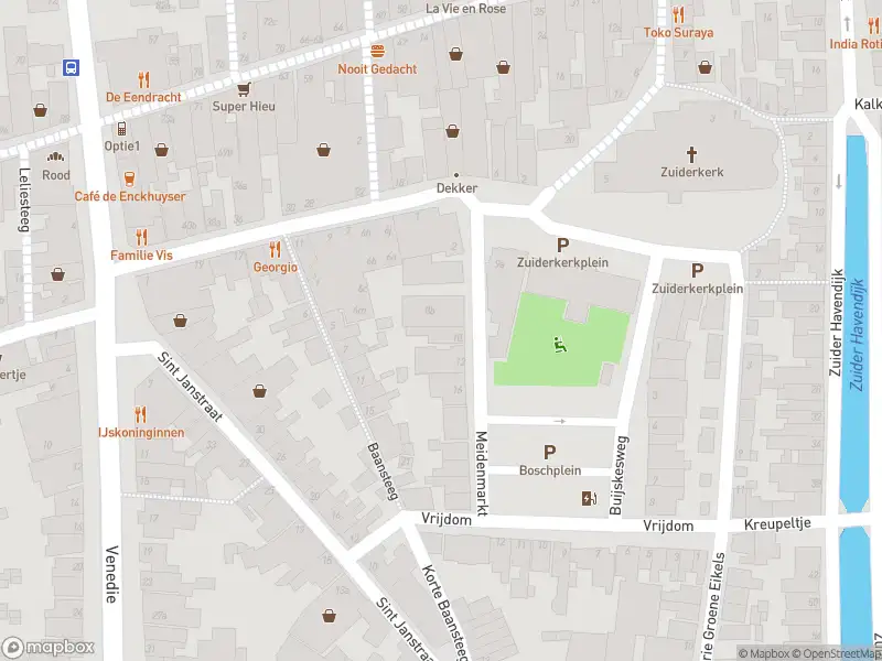 112 melding Overlastmelding Meidenmarkt in Enkhuizen