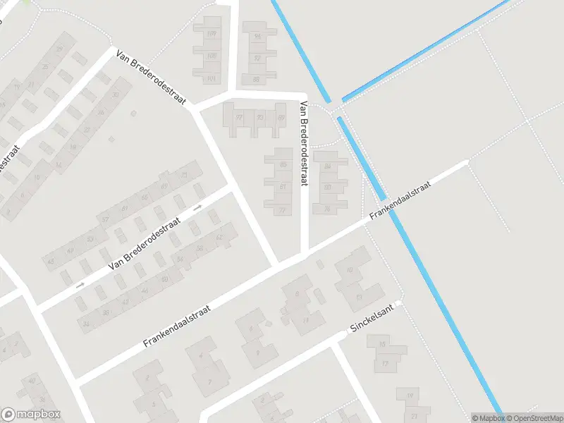 112 melding Overlastmelding Van Brederodestraat in Callantsoog gesloten