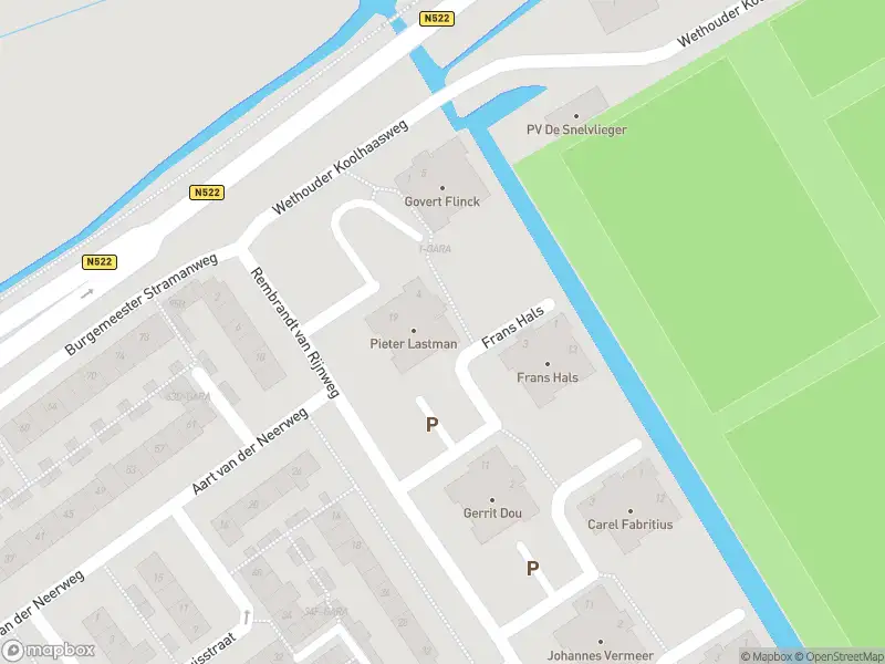 Ambulance met gepaste spoed naar de Pieter Lastman in Ouderkerk aan de Amstel
