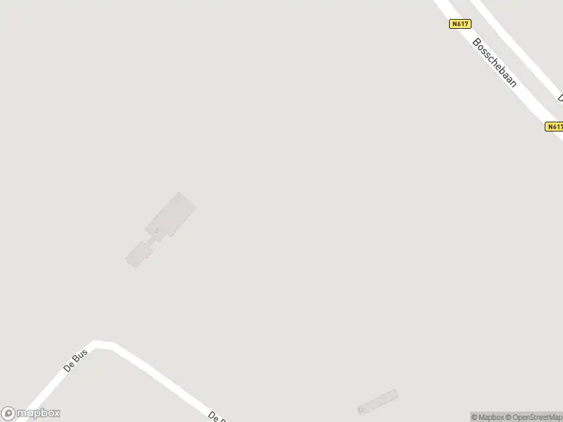 Brandweer met gepaste spoed naar de De Bus in Sint-Michielsgestel