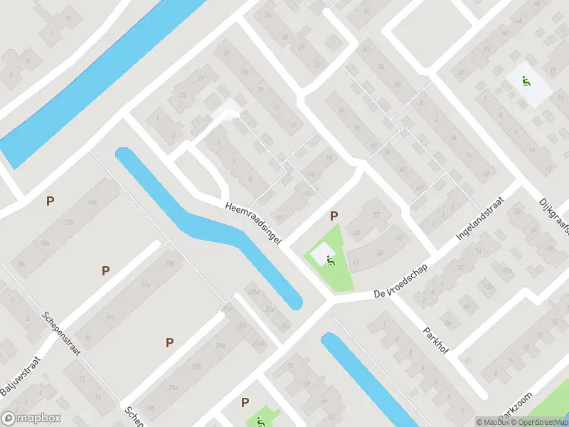 112 melding Ambulance met grote spoed naar de Heemraadhof in Krimpen aan den IJssel