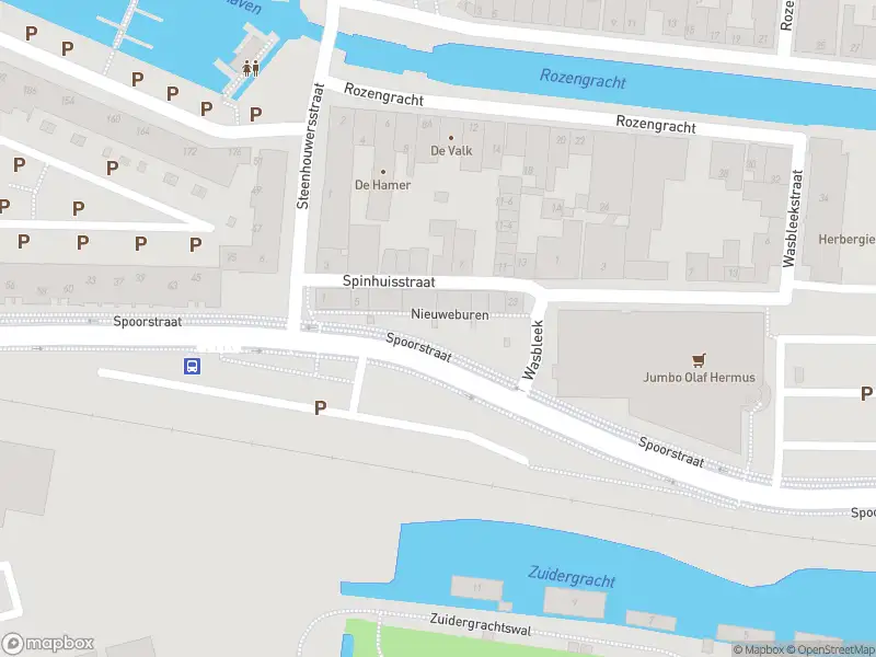 112 melding Politie met grote spoed naar de Spoorstraat in Harlingen vanwege ongeval met letsel