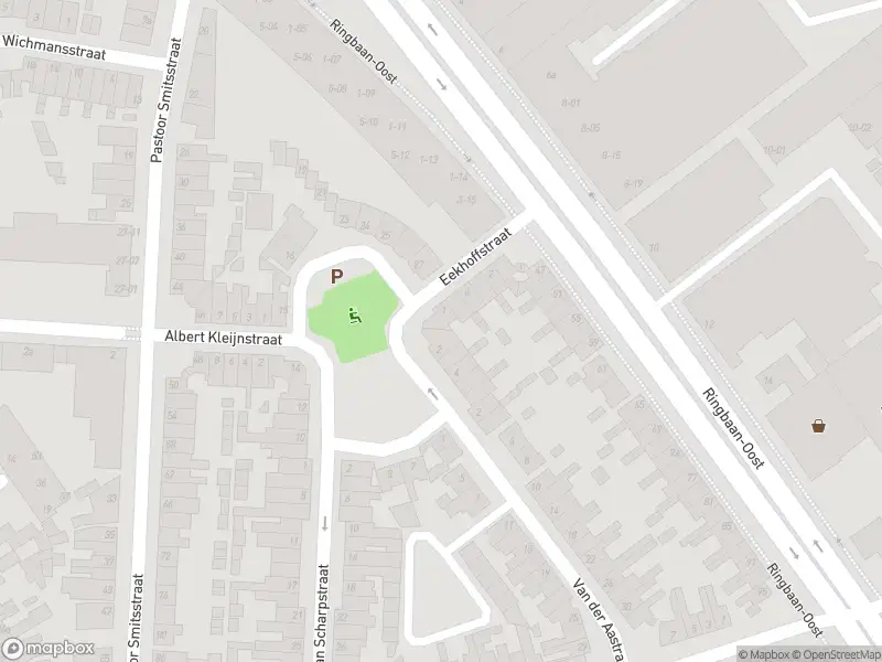 Overlastmelding Schotelplein in Tilburg