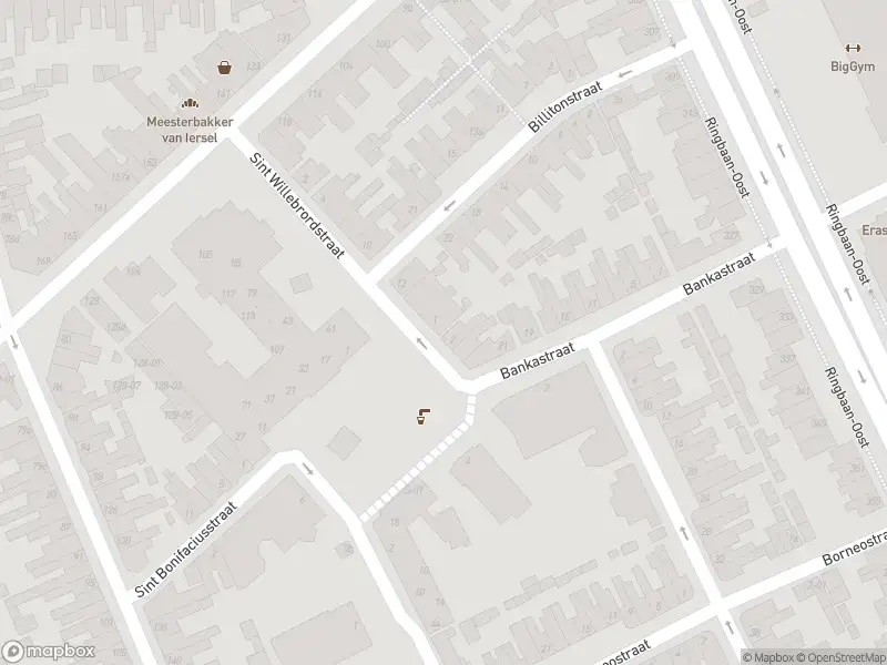 112 melding Overlastmelding St.Willebrordplein in Tilburg