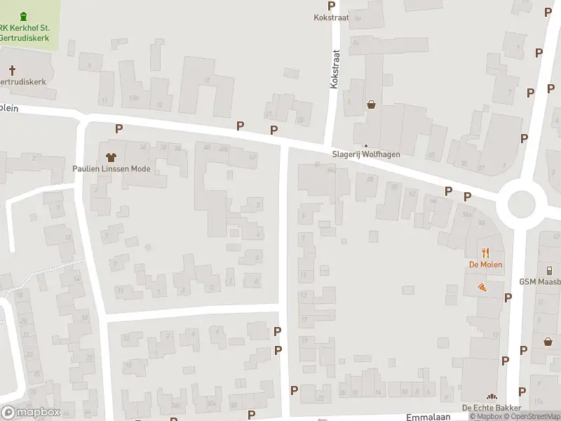 112 melding Overlastmelding Posthuisstraat in Maasbracht