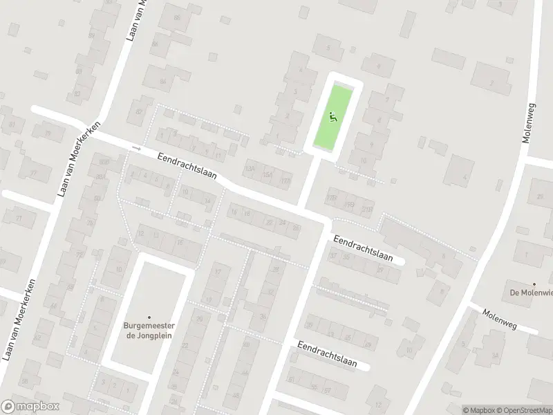 112 melding Overlastmelding Eendrachtslaan in Mijnsheerenland gesloten