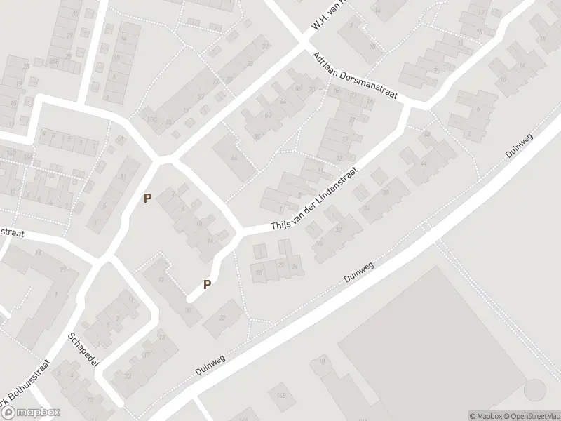 Overlastmelding Thijs van der Lindenstraat in Noordwijk gesloten