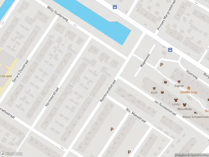 112 melding Overlastmelding Rembrandtstraat in Zwijndrecht gesloten