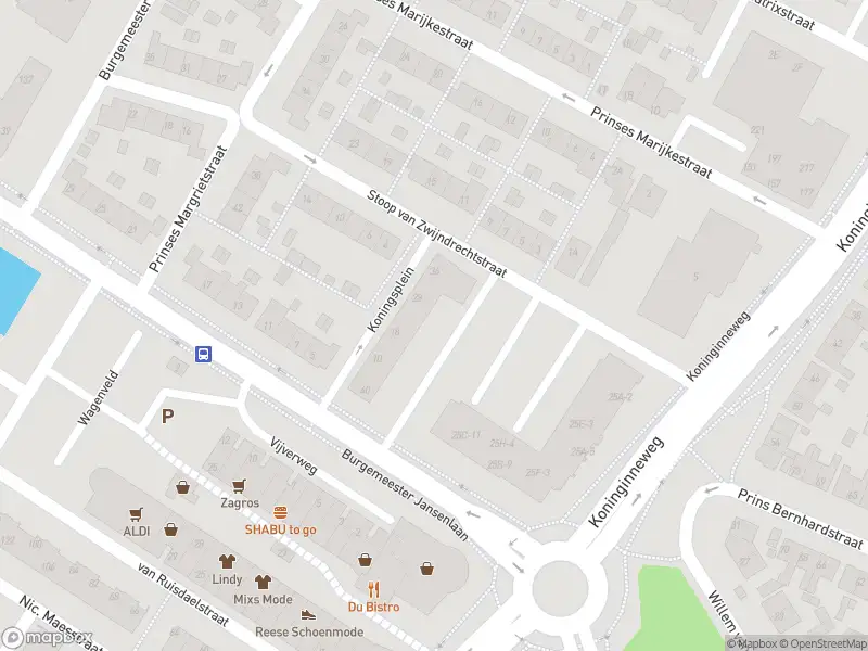112 melding Overlastmelding Koningsplein in Zwijndrecht gesloten