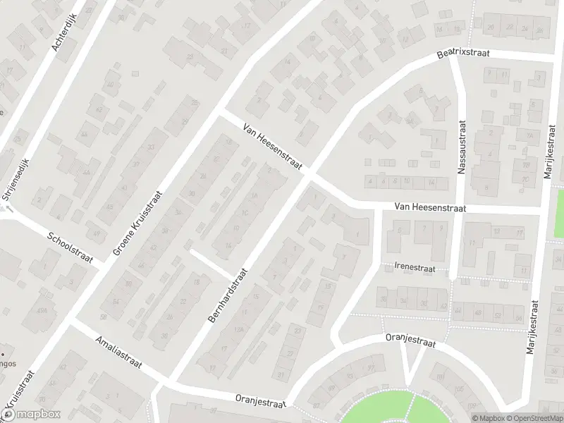 Overlastmelding Bernhardstraat in 's-Gravendeel gesloten