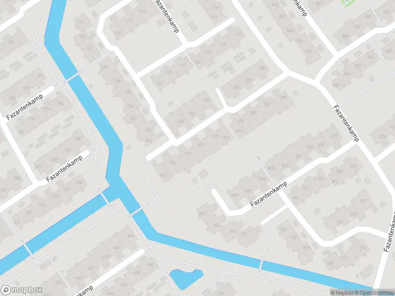Overlastmelding Fazantenkamp in Maarssen