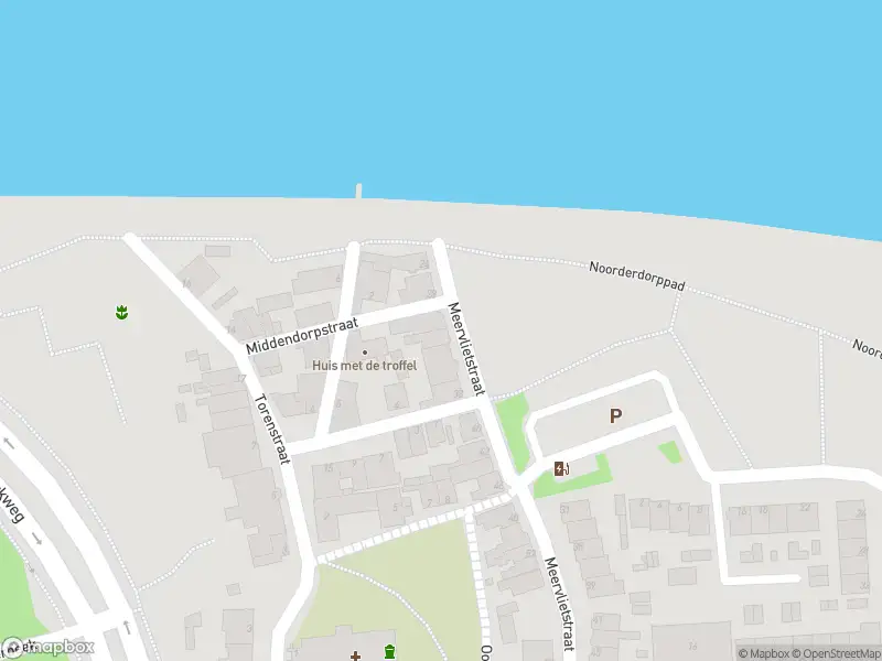Overlastmelding Meervlietstraat in Velsen-Zuid