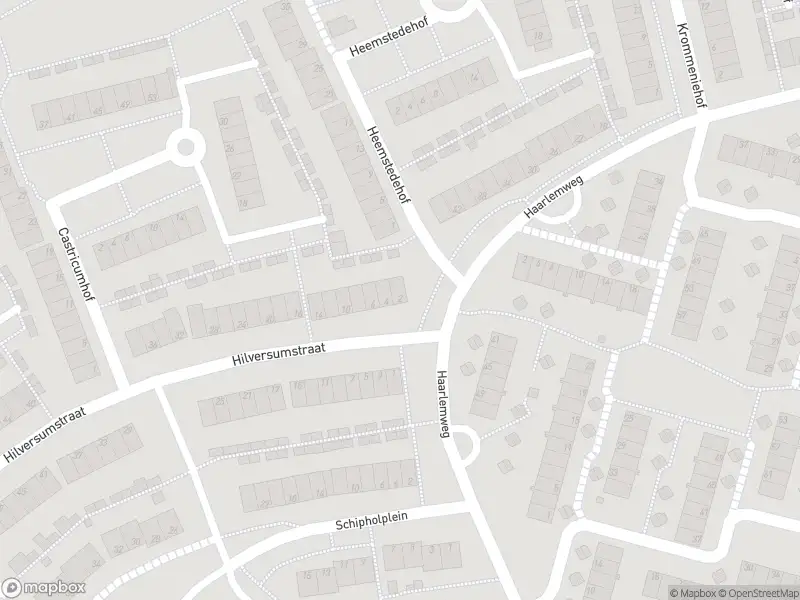 Overlastmelding Hilversumstraat in Arnhem