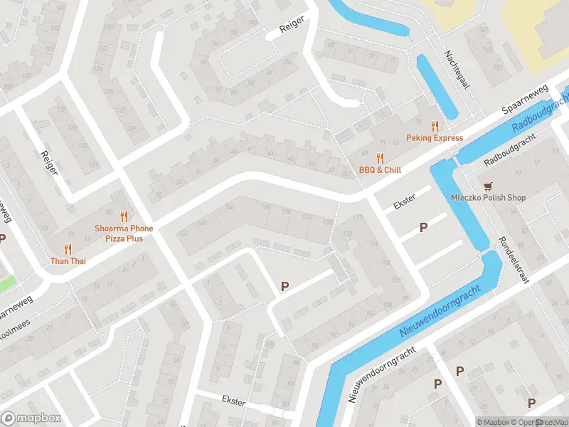 Overlastmelding Ekster in Hoorn