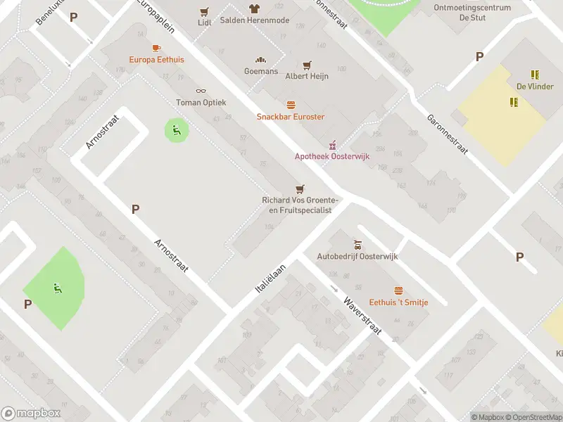 Overlastmelding Europaplein in Heemskerk