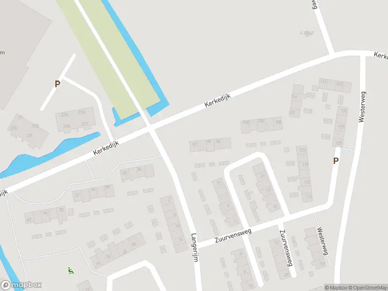 112 melding Overlastmelding Kerkedijk in Bergen gesloten