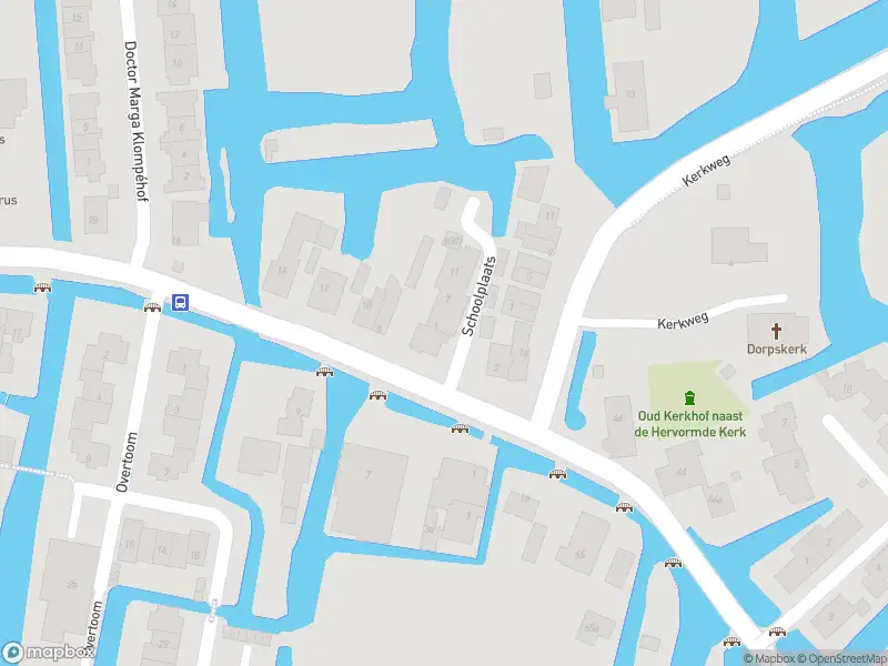 Ambulance met gepaste spoed naar de Schoolplaats in Reeuwijk