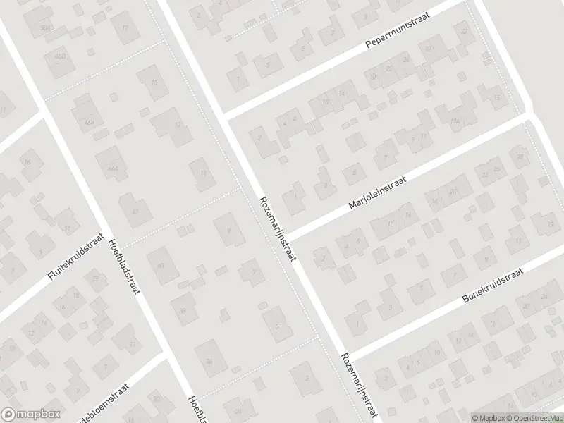 Politie met grote spoed naar de Hoefbladstraat in Heinkenszand vanwege letsel