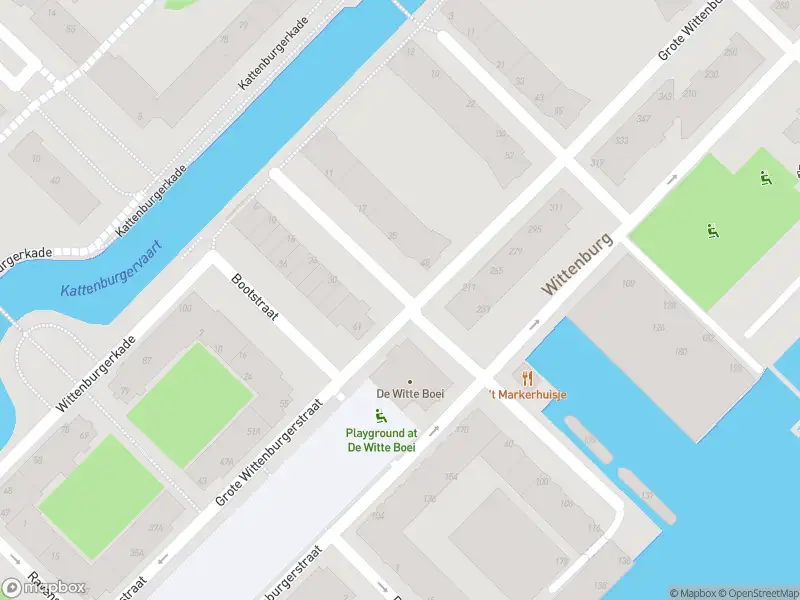 112 melding Ambulance met gepaste spoed naar de Tweede Wittenburgerdwarsstraat in Amsterdam