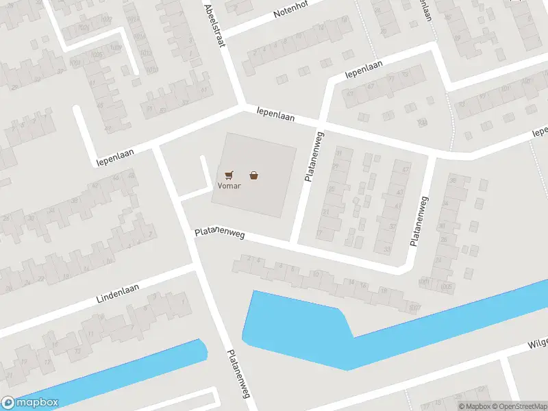 112 melding Overlastmelding Platanenweg in Schagen gesloten