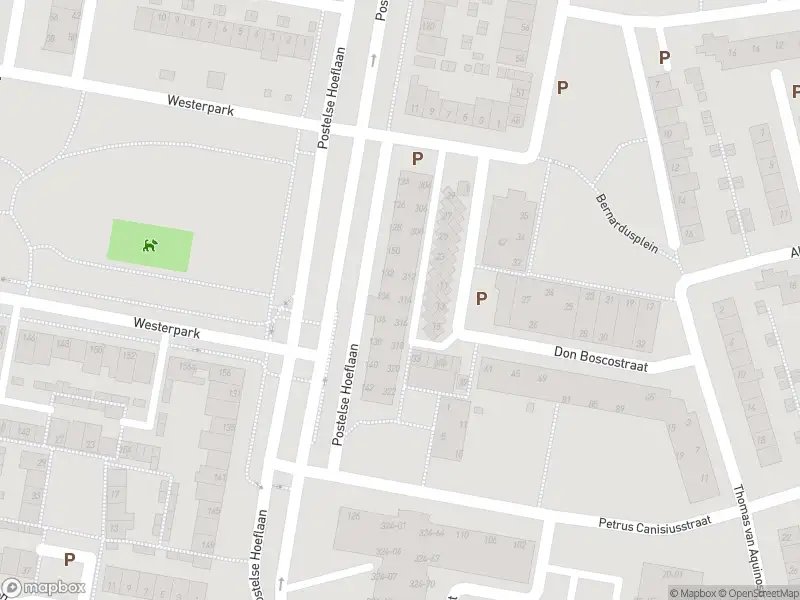 Overlastmelding Postelse Hoeflaan in Tilburg