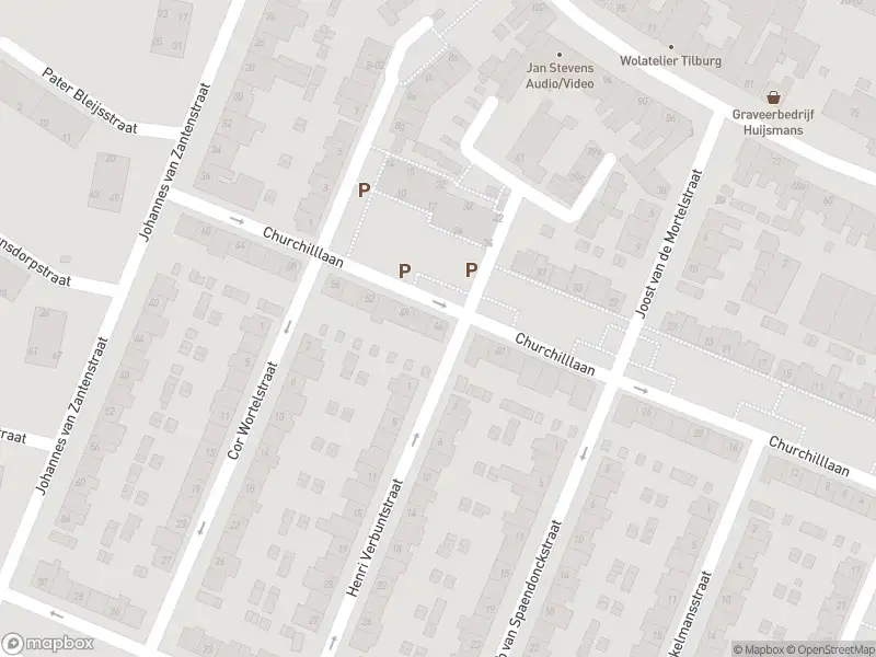 112 melding Overlastmelding Churchilllaan in Tilburg gesloten