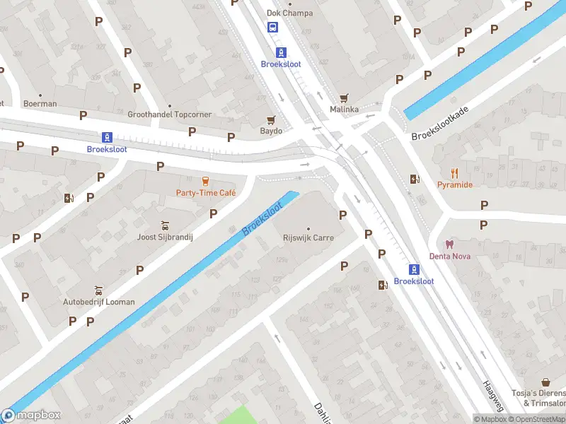 Brandweer met grote spoed naar de Prins Hendrikstraat in 's-Gravenhage vanwege waarnemen gaslucht