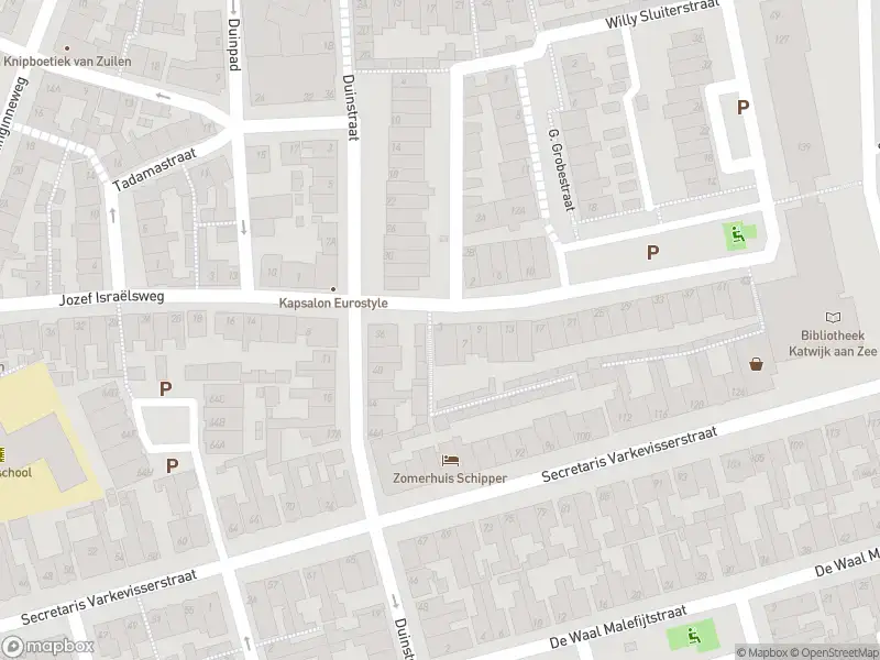 Anonieme overlastmelding Willy Sluiterstraat in Katwijk aan Zee gesloten