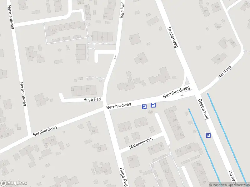 Overlastmelding Hermansweg in 3253BG Ouddorp