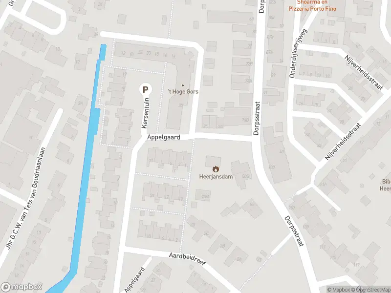 Overlastmelding Kruisbespad in Heerjansdam