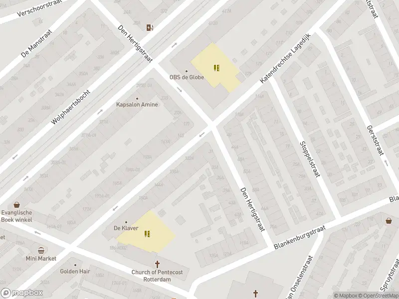 112 melding Ambulance met gepaste spoed naar de Katendrechtse Lagedijk in Rotterdam