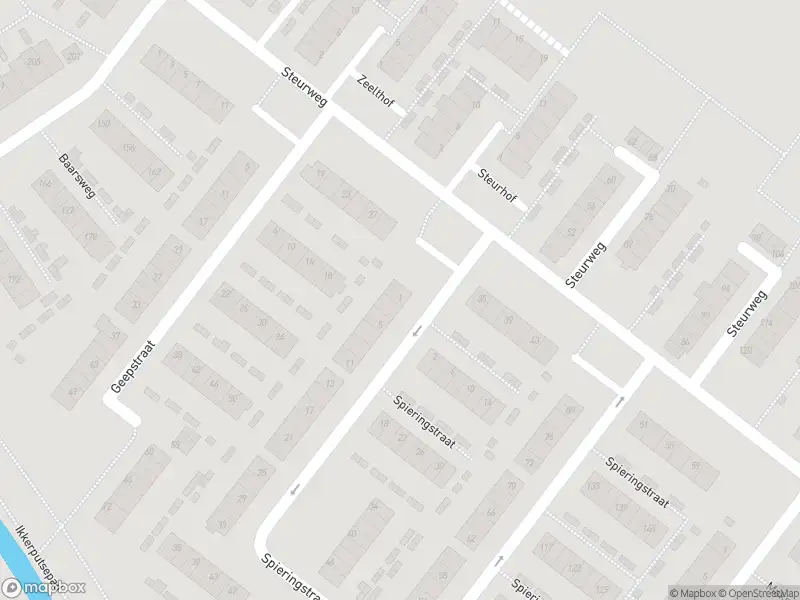 Ambulance met grote spoed naar de Spieringstraat in Hoogvliet Rotterdam