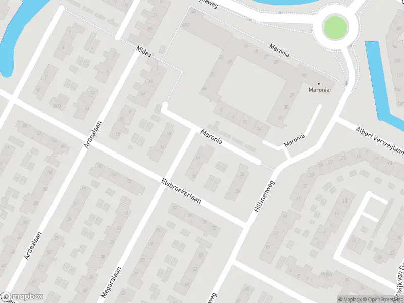 Overlastmelding Megaralaan in Hillegom gesloten
